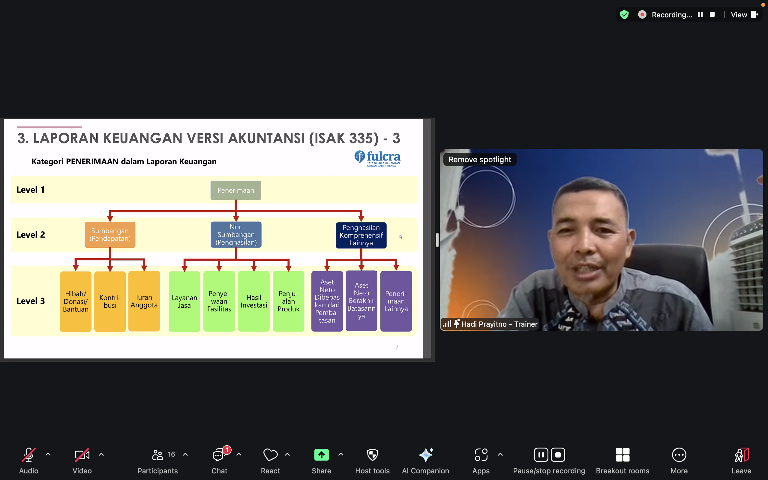Sesi 1 Mengenal PPh Badan dan Alur Pelaporannya di Coretax